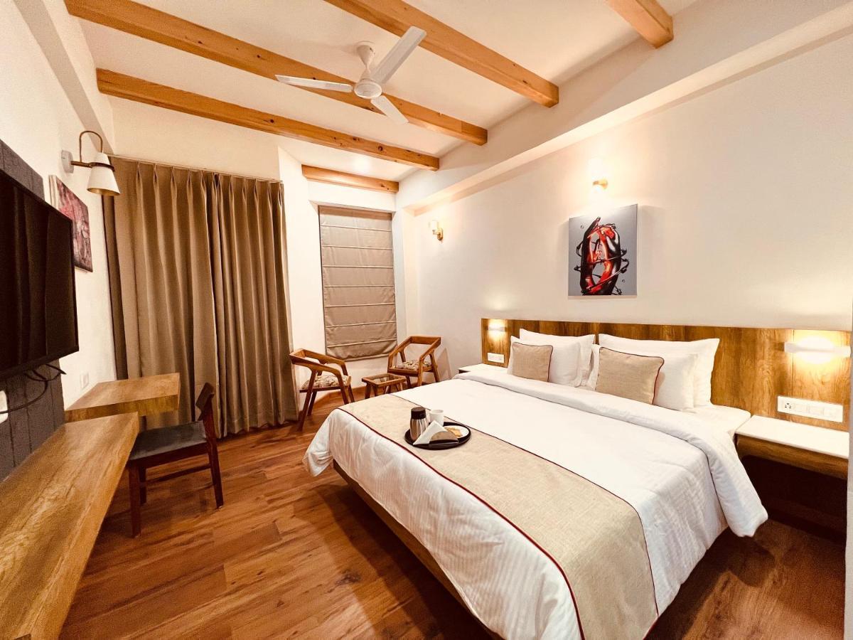 Yaato Retreat Hotel Manali  Exterior photo