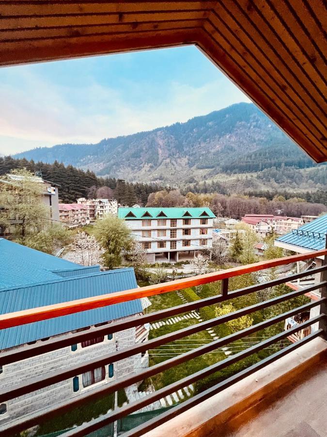 Yaato Retreat Hotel Manali  Exterior photo