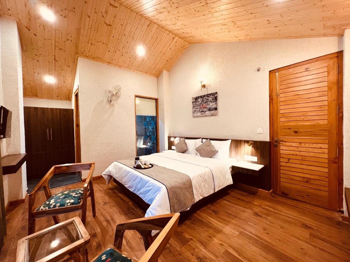 Yaato Retreat Hotel Manali  Exterior photo