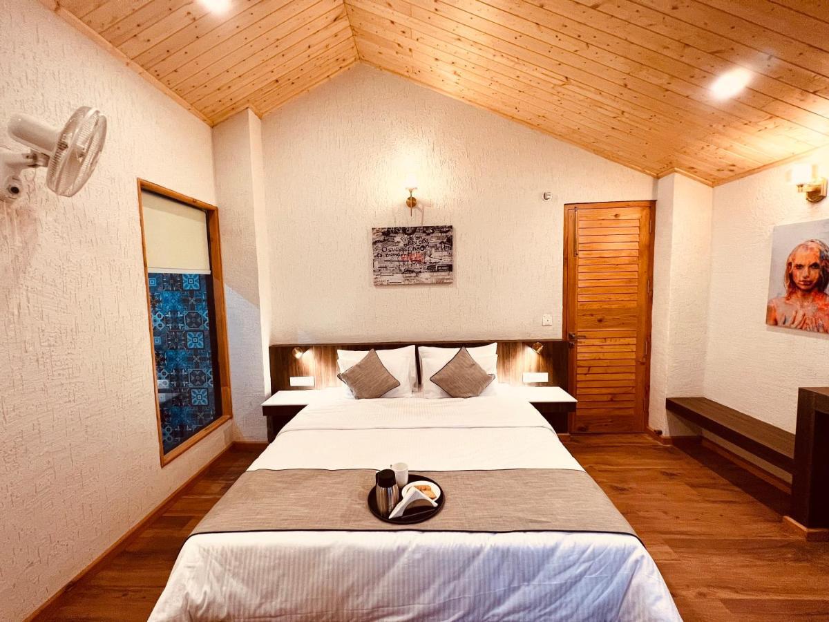 Yaato Retreat Hotel Manali  Exterior photo